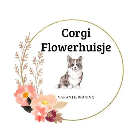 샬레 Corgi-flowerhuisje 라나켄
